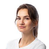 Врач Филиппова Елизавета Вячеславовна