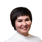 Врач Филиппова Наталия Иннокентьевна