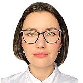 Врач Филиппова Виктория Леонидовна