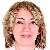 Врач Филиппова Виктория Валентиновна