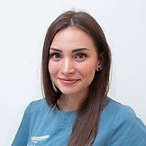 Врач Филизат Анастасия Сергеевна