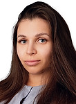 Врач Фёдорова Елизавета Игоревна