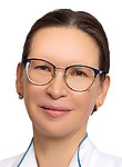 Врач Фёдорова Ольга Владимировна