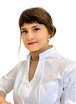 Врач Фогт Юлия Константиновна
