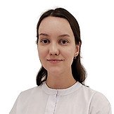 Врач Фокина Екатерина Евгеньевна