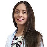 Врач Фоменко Анна Николаевна 