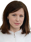 Врач Францишина Анна Олеговна