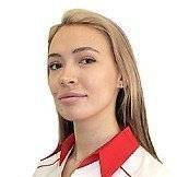 Врач Франёва Вероника Витальевна