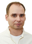 Врач Фролов Дмитрий Сергеевич