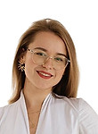 Врач Фролова Елизавета Юрьевна