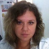 Врач Фролова Ольга Юрьевна