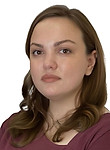 Врач Фуреева Дарья Станиславовна