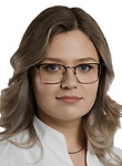 Врач Фурманчук Анна Сергеевна