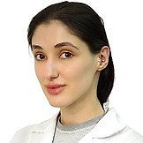 Врач Габараева Екатерина Урузмаговна