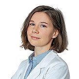 Врач Габбасова Елена Леонидовна
