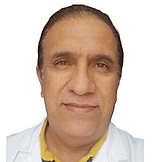 Врач Габел Туак Мохаммадович