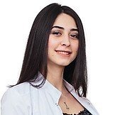 Врач Габибли Айтан Гераевна