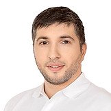 Врач Гаджиалиев Шарип Гаджиалиевич