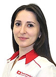 Врач Гаджиалиева Аниса Назимовна