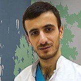 Врач Гаджиев Агил Сананович 