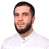 Врач Гаджиев Курбан Славикович