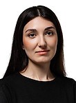 Врач Гаджиева Фидан Шафаятовна