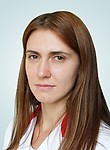 Врач Гагарина Алина Андреевна