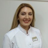 Врач Гагиева Надежда Асхаровна