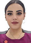 Врач Гайдарова Парвана Абульфат кызы