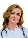 Врач Гайдученко Дарья Станиславовна