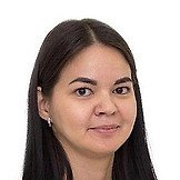 Врач Гайфулина Розалия Салаватовна