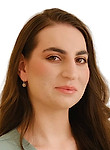 Врач Гахраманова Айшан Алекберовна