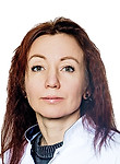 Врач Галактионова Екатерина Михайловна