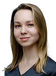 Врач Галас Дарья Викторовна