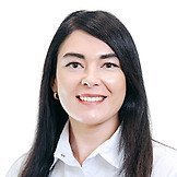 Врач Гали Диляра Ильшатовна
