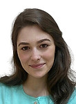 Врач Галицкая Дарья Дмитриевна