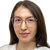 Врач Галиева Ляйсан Камиловна