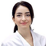 Врач Галстян Лариса Вагановна