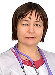 Врач Галушкина Ольга Николаевна