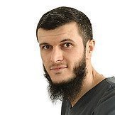 Врач Гамзатов Султан Рамазанович