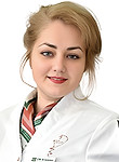 Врач Ганичева Елена Юрьевна