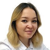 Врач Ганиятова Рита Разифовна
