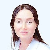 Врач Ганина Виктория Сергеевна