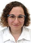 Врач Ганшина Лусине Овиковна