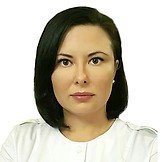 Врач Ганжа Ксения Игоревна