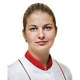 Врач Ганзя (Гордиенко) Ксения Леонидовна