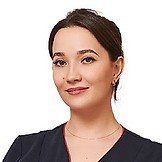 Врач Гаранина Анна Эдуардовна