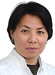 Врач Гареева Регина Гумеровна