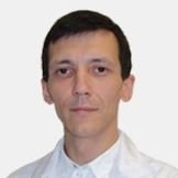 Врач Гарифуллин Рустам Ильгизарович