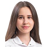 Врач Гарипова Алена Игоревна
